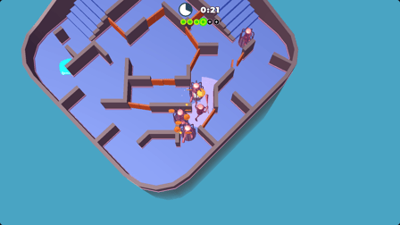 Brainrot Hide and Seek Classic - Screenshot 3