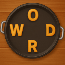 Word Matching Puzzle 