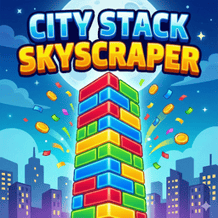 City Stack: Skyscraper