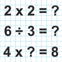 Multiplication Table Training