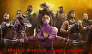 Mortal Kombat - super puzzle