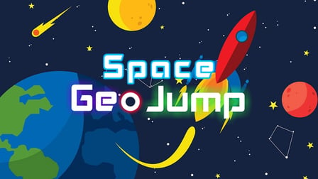 Space Geo Jump