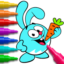 Funny Coloring Pages for Children