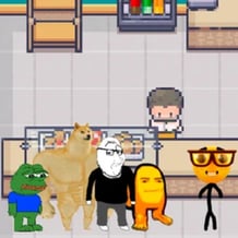 The most ordinary bakery