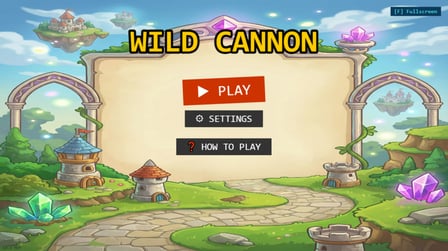 Wild Cannon - Screenshot 1