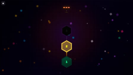 Balls and Money: Two Guns - Screenshot 1