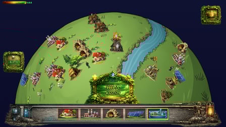 Planet Master - Screenshot 2