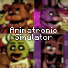 Animatronic Simulator