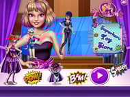 Superhero Toy Shop
