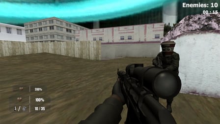 Cappuccino Assassino - Skibidi Ops - Screenshot 3