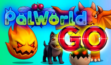 Palworld Go