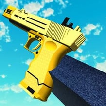 Gunfight Arena: Obby shooter