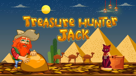 Treasure Hunter Jack