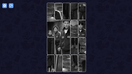 Jigsaw Puzzle: TV Series - Screenshot 2