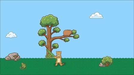 Launch the Capybara! - Screenshot 1