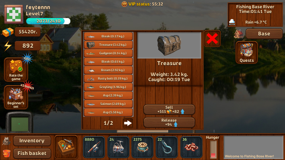 Fishing the Russian Way cover