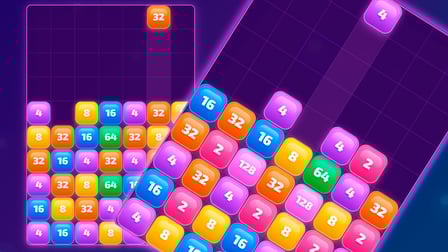 Sweet 2048 - Screenshot 3