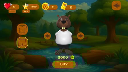 Flask Beaver - Screenshot 9