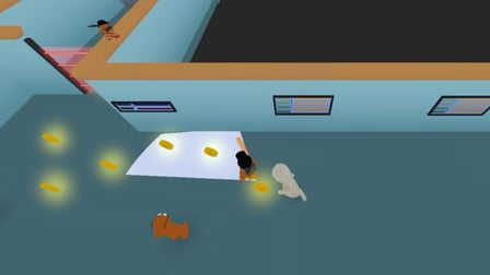 SCP-173: Foundation Escape - Screenshot 1