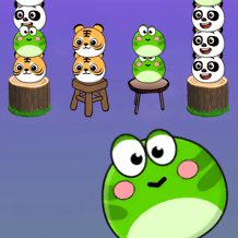 Pet Sort Animal Puzzle