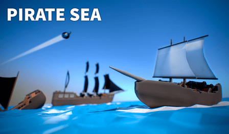 Pirate sea