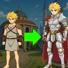 Anime Arena: Dark Times