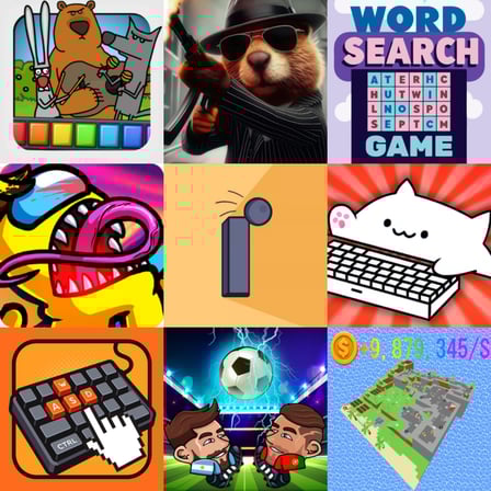 Juegos de Teclado