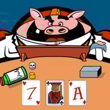 Mr. Pig: The Chest