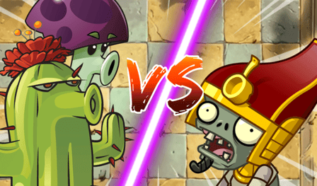 Plants vs. Zombies: Egypt