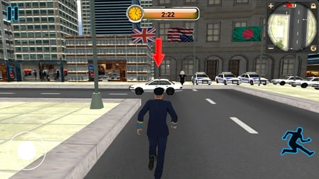 Real Police 3D - Screenshot 1