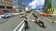 Police Cop Car Simulator City Missions