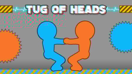 Tug of Heads