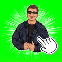 Mellstroy Memes: Clicker