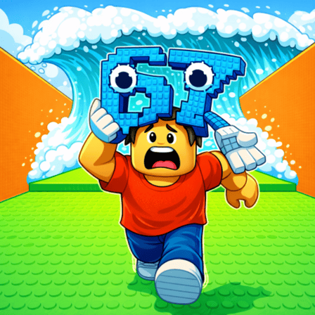 Obby: Save the Brainrots Online