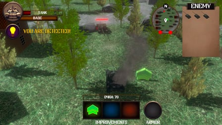 Battle Tanks Firestorm - Screenshot 6