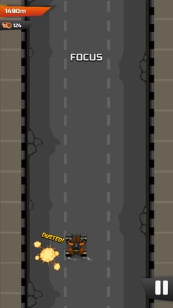Rude Riders - Screenshot 3