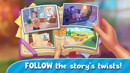 Piece of Cake - Screenshot 3