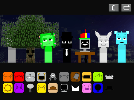 Sprunki Craft - Screenshot 4