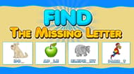 Find The Missing Letter