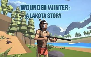 Wounded Winter A Lakota Story