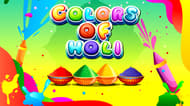 Colors Of Holi