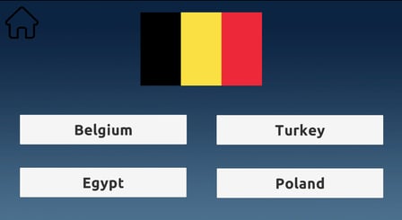 World Flags - Screenshot 2