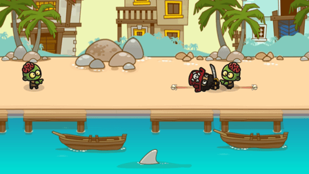 King of pirate - Screenshot 3