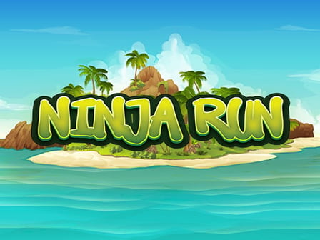 Ninja Run Island