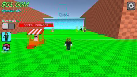 Take Brainrot from Green Beach. - Screenshot 1