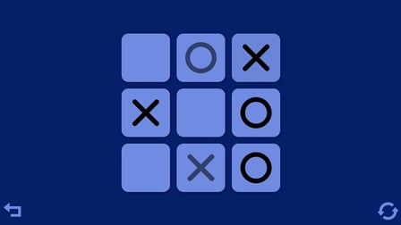Disappearing Tic-tac-toe - Screenshot 6
