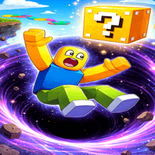 Lucky Hole: Obby vs. Chaos Blocks