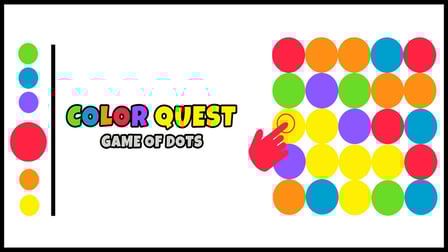 Color Quest Colors Game
