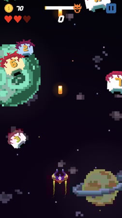 Space Break - Screenshot 3