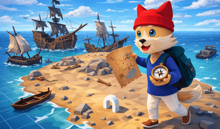 Max: The Secret of Grandpa's letter